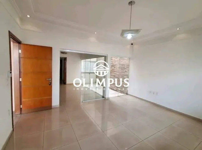 Casa para Alugar no Bairro Brasil em Uberlândia