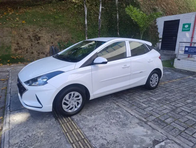 Hyundai HB20 Sense 1.0 Flex 12V MEC 2020