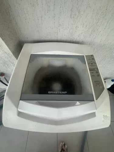 Máquina de Lavar Brastemp
