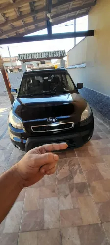 Kia Motors Soul 1.6/ 1.6 16V Flex Mec. 2012