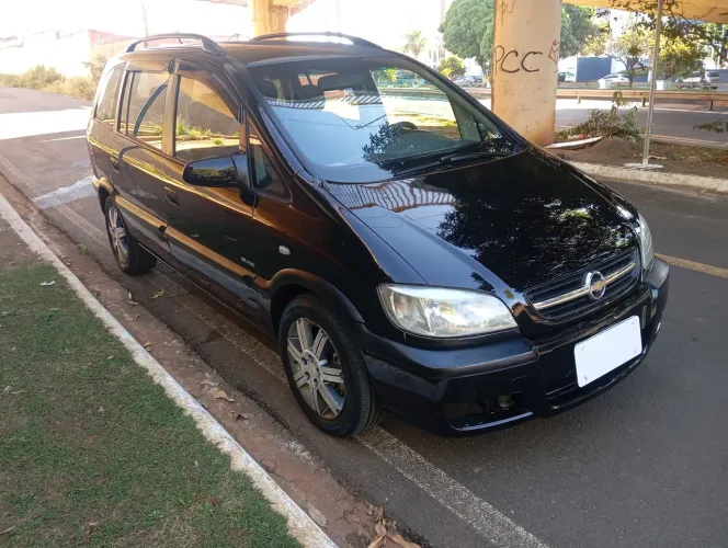 Chevrolet Zafira Elite 2.0 MPFI Flexpower 8V 5P 2009
