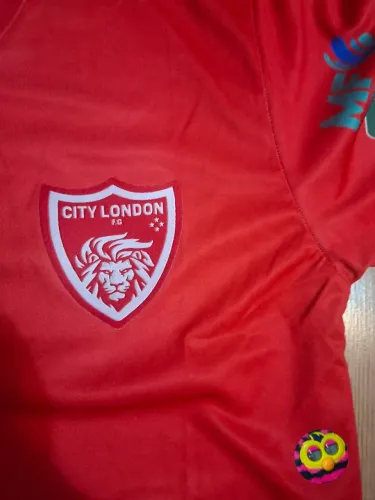Camisa londrina london City original