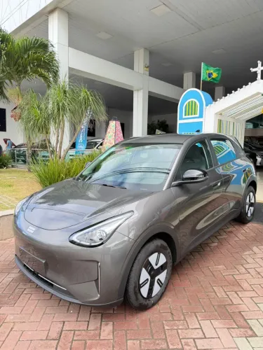 Geely EX2 Pro 2026