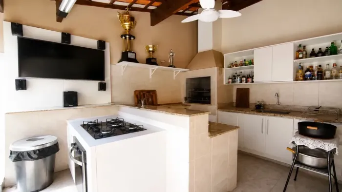 Imóvel para venda com 100 metros quadrados com 2 quartos em Jardim Gurilândia - Taubaté -