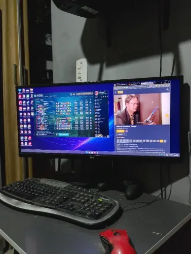 Computar Intel com placa de Video