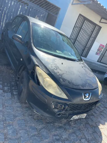 Peugeot 307 Sed. Presence 1.6 Flex 16V 4P 2007