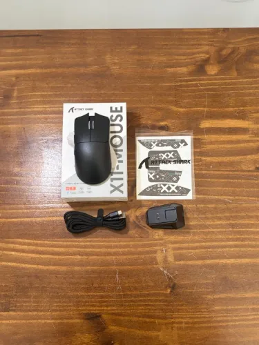 Kit Mouse e Teclado