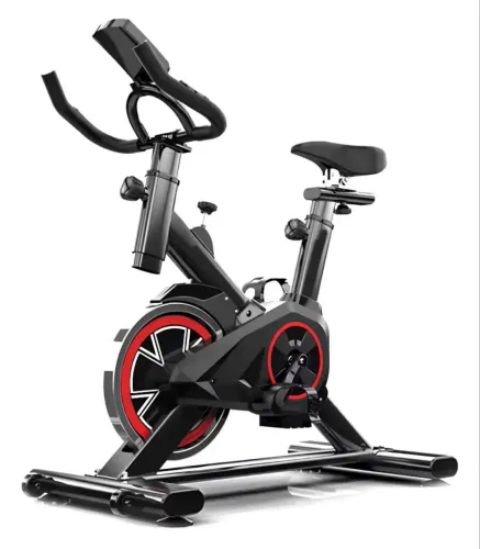 Bicicleta spinning premium ergométrica