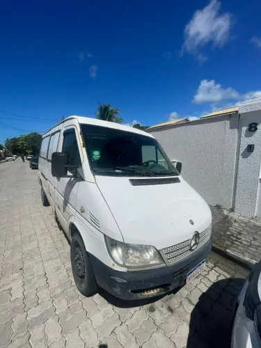 Mercedes-Benz Sprinter 313 Van Luxo 2.2 129cv 16L Dies 2011
