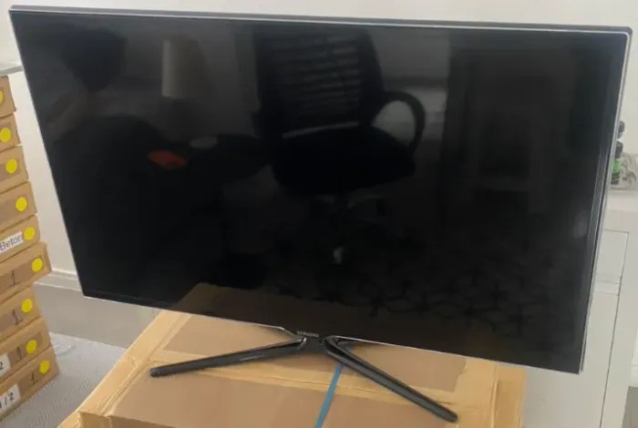 TV Smart Samsung 40" - UN40ES6500