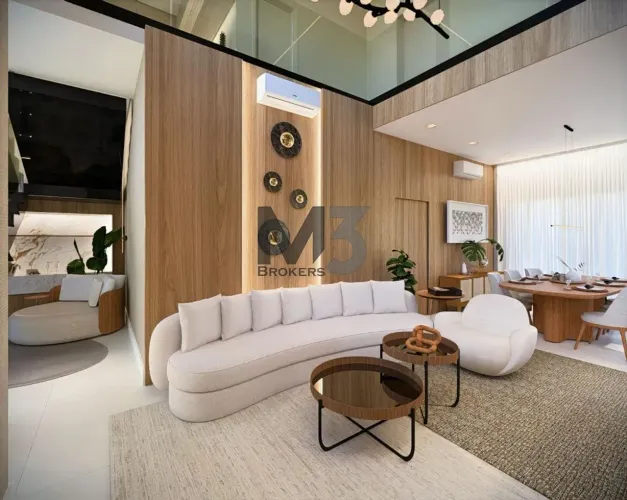 Casa à venda em Campinas, Fazenda Pau D'Alho, com 4 quartos, com 315 m², Residencial Seren