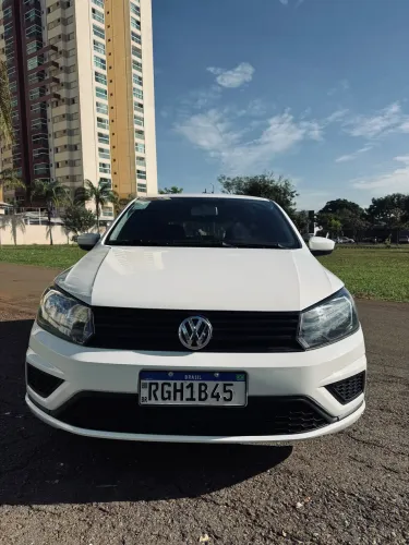 Volkswagen Gol Geração VII 1.0 12V Flex Mec. 4P 2021