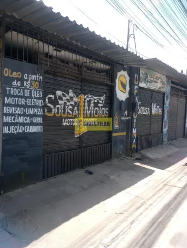 3 LOJA EM AFOGADOS