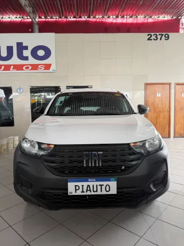 Fiat Strada Endurance 1.4 Flex 8V CS Plus 2022
