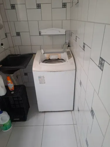 Máquina de lavar 10k brastemp 