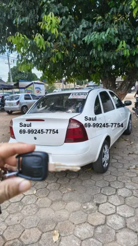 Chevrolet Corsa Sed. Premium 1.8 MPFI 8V Flexpower 2009
