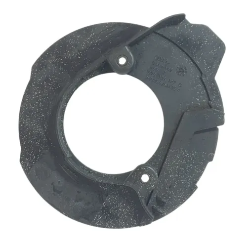 Capa Protetora Interna Polia Volante Audi A6 1994