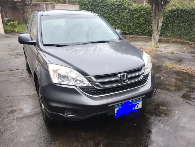 Honda CR-V EXL 2.0 16V 4wd/2.0 Flexone Aut. 2011