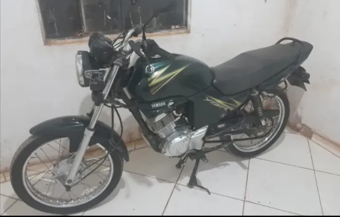 Ybr 125