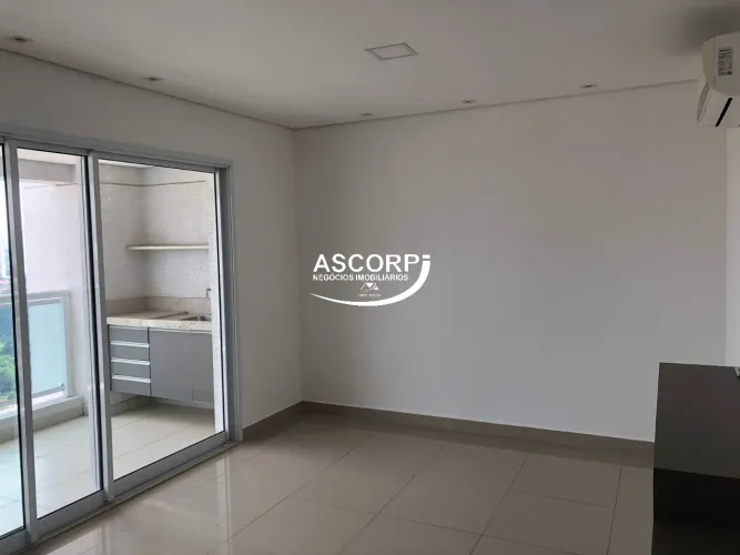 Apartamento mobiliado para alugar no condomínio Trio Lindenberg, Cidade Jardim, Piracicaba
