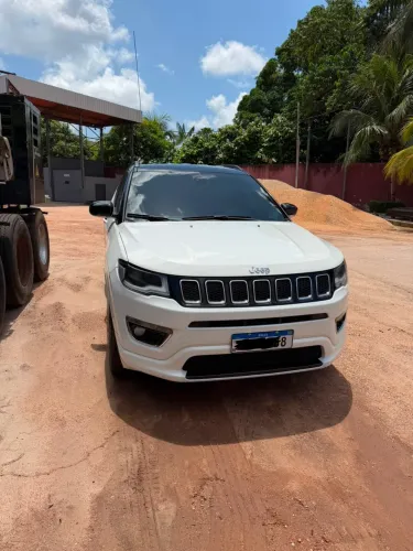 Jeep Compass Limited 2.0 4X2 Flex 16V Aut. 2018
