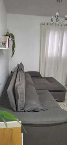 Sofá retrátil