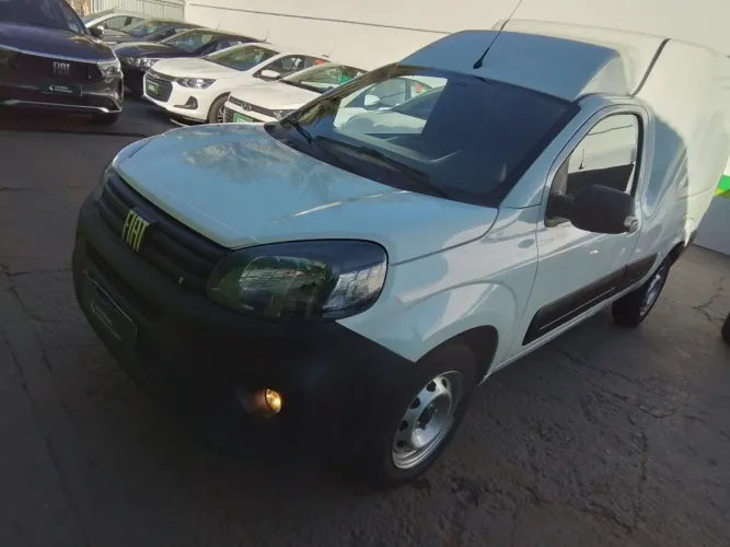 Fiat Fiorino Pick-up 1.5 I.e./1.3/1.5/hd (álcool) 2025