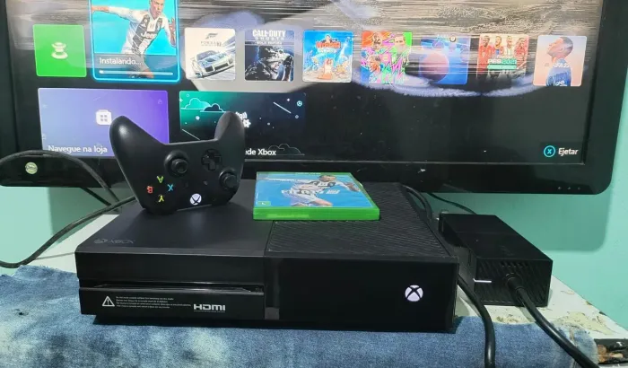 Xbox one FAT 500 GB