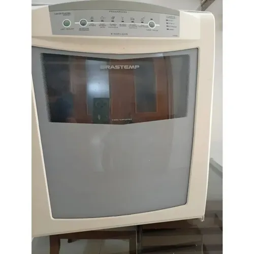 Lava louças Brastemp 8 funções