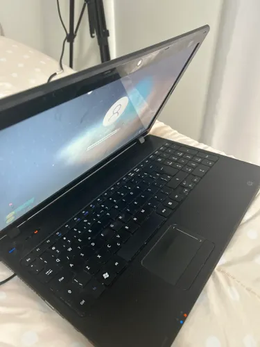 Notebook com defeito