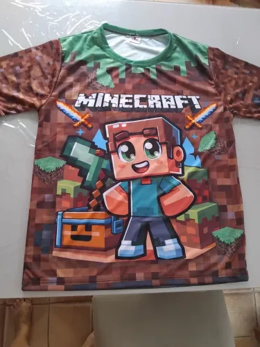 Vendo uma camisa nova minicref. Valor 35reais