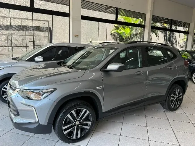 Chevrolet Tracker LT 1.0 Turbo 12V Flex AUT 2024
