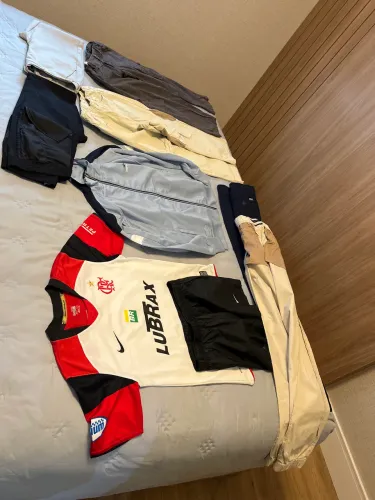 Combo de roupas