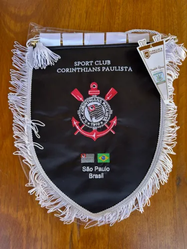 Flâmula Oficial Corinthians