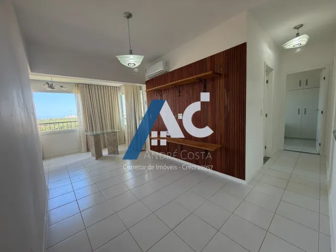 VENDA APARTAMENTO 2/4 COM SUÍTE - SEMI MOBILIADO - SALVADOR CLUBE VILLE PARALELA / PATAMA