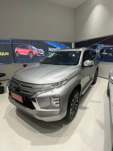 Mitsubishi Pajero Sport HPE 2.4 4X4 Diesel Aut. 2022