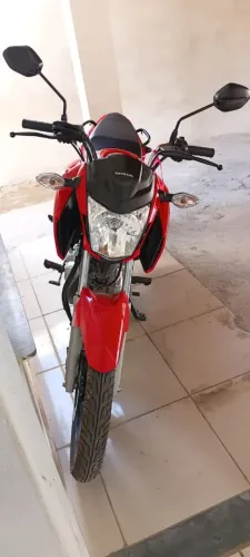 Moto Honda 16fan flex