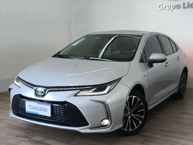 Toyota Corolla Altis Hybrid 1.8 16V Flex Aut. 2025