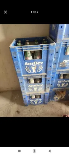 Vasilhame de guaraná 1 l