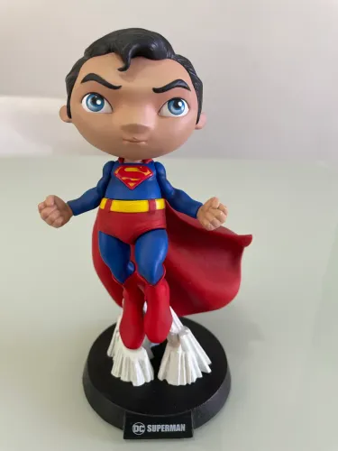 Minico miniatura Superman