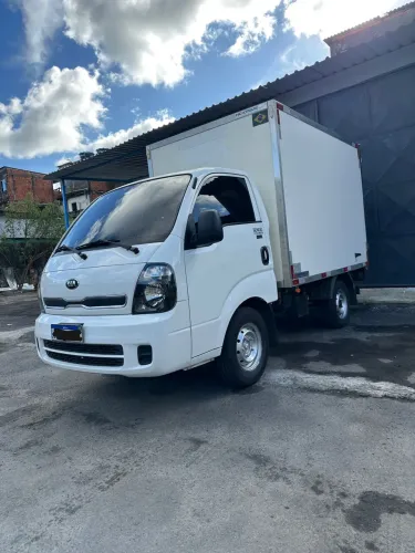 Kia Motors Bongo K-2500 2.5 4X2 TB Diesel 2023