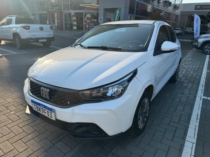 Fiat Argo Drive 1.0 6V Flex 2025