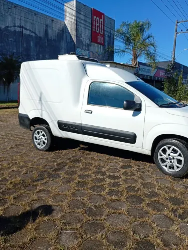 Fiat Fiorino Furgão EVO 1.4 Flex 8V 2P 2018