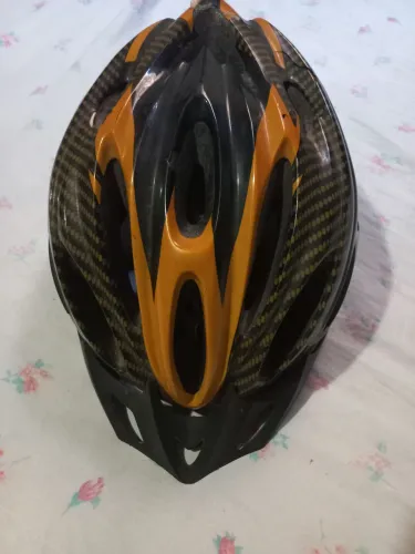 Capacete bike