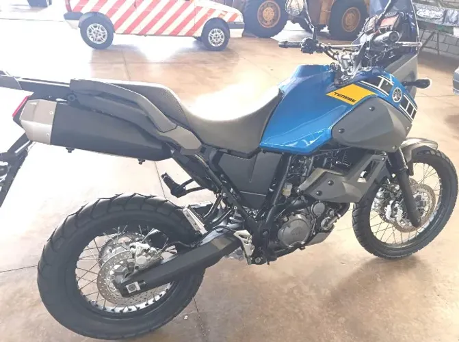 Tenere 660 ano 2013