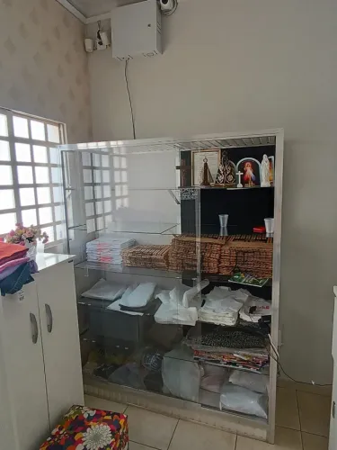 Expositor de Vidro