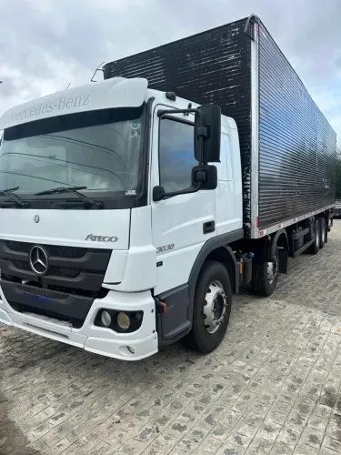 Vendo Atego 3030 2021