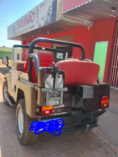 Ford Jeep Jeep 1964