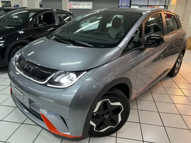 BYD Dolphin GS (Elétrico) 2027