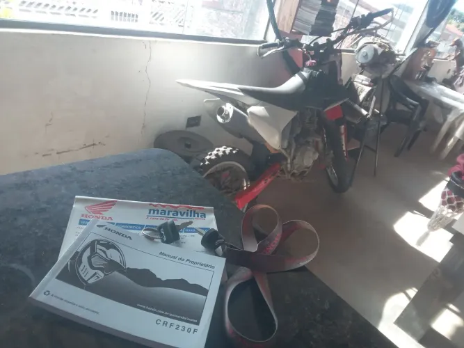 CRF 230 2014 *